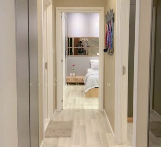 The Key Sathorn-Charoenraj, Bangkok, 3725-4334 Charoen Rat Road, Bang Klo, Bang Kho Laem, Bangkok, 2 Bedrooms, 55 sqm, Condo For Rent, by Wanwisa Khanthongkham, 500226799 - DDproperty.com