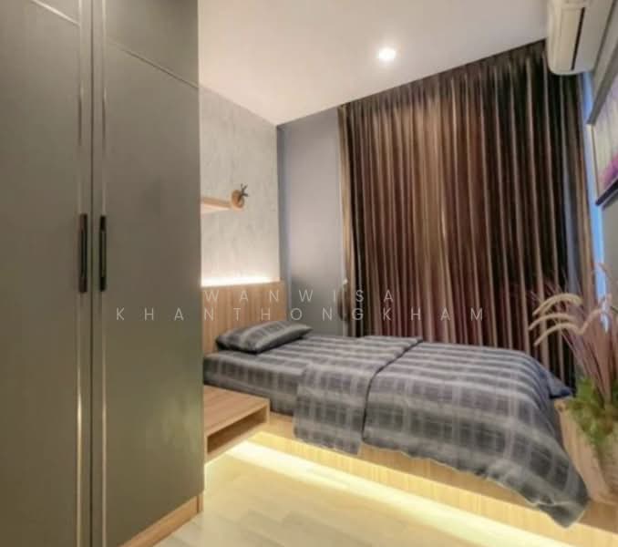 The Key Sathorn-Charoenraj, Bangkok, 3725-4334 Charoen Rat Road, Bang Klo, Bang Kho Laem, Bangkok, 2 Bedrooms, 55 sqm, Condo For Rent, by Wanwisa Khanthongkham, 500226799 - DDproperty.com