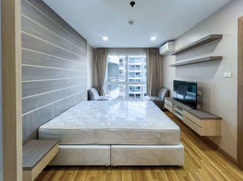 Whale Marina Condo, Chon Buri (Pattaya), 360 Soi Na Jomtien 8, Na Chom Thian, Sattahip, Chon Buri (Pattaya), 1 Bedroom, 45 sqm, Condo For Sale, by Phamook Suvanwattanasuk, 500226801 - DDproperty.com