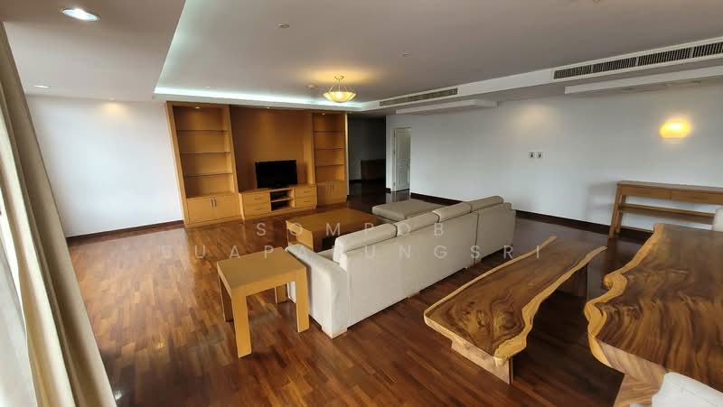 Prasanmitr Thani Tower, Bangkok, Soi Sukhumvit 23, Khlongtoei Nua, Watthana, Bangkok, 3 Bedrooms, 220 sqm, Condo For Rent, by Sompob Buaparungsri, 500226802 - DDproperty.com
