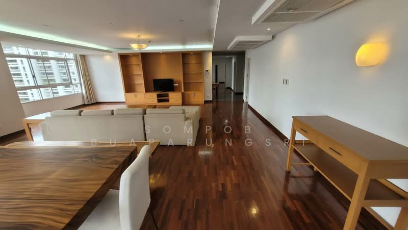 Prasanmitr Thani Tower, Bangkok, Soi Sukhumvit 23, Khlongtoei Nua, Watthana, Bangkok, 3 Bedrooms, 220 sqm, Condo For Rent, by Sompob Buaparungsri, 500226802 - DDproperty.com