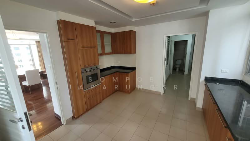 Prasanmitr Thani Tower, Bangkok, Soi Sukhumvit 23, Khlongtoei Nua, Watthana, Bangkok, 3 Bedrooms, 220 sqm, Condo For Rent, by Sompob Buaparungsri, 500226802 - DDproperty.com