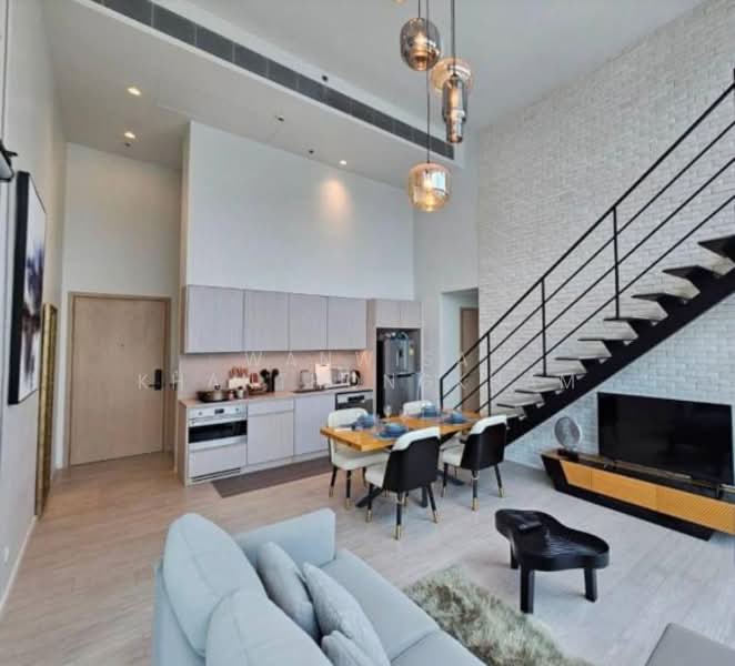 The Lofts Silom : เดอะ ลอฟท์ สีลม, กรุงเทพ, ถนนประมวญ, สีลม, บางรัก, กรุงเทพ, 75 ตร.ม., คอนโด ให้เช่า, โดย Wanwisa Khanthongkham, 500226803 - DDproperty.com