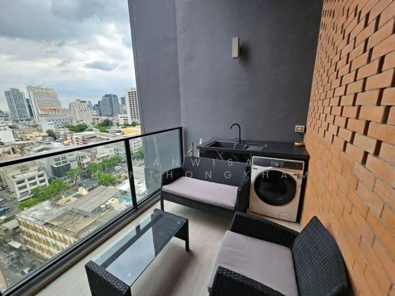 The Lofts Silom : เดอะ ลอฟท์ สีลม, กรุงเทพ, ถนนประมวญ, สีลม, บางรัก, กรุงเทพ, 75 ตร.ม., คอนโด ให้เช่า, โดย Wanwisa Khanthongkham, 500226803 - DDproperty.com