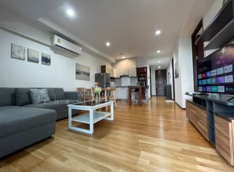 Amanta Ratchada, Bangkok, 77-88 Soi Ratchadaphisek 5, Ratchadaphisek Road, Din Daeng, Din Daeng, Bangkok, 2 Bedrooms, 83 sqm, Condo For Rent, by Wanwisa Khanthongkham, 500226812 - DDproperty.com