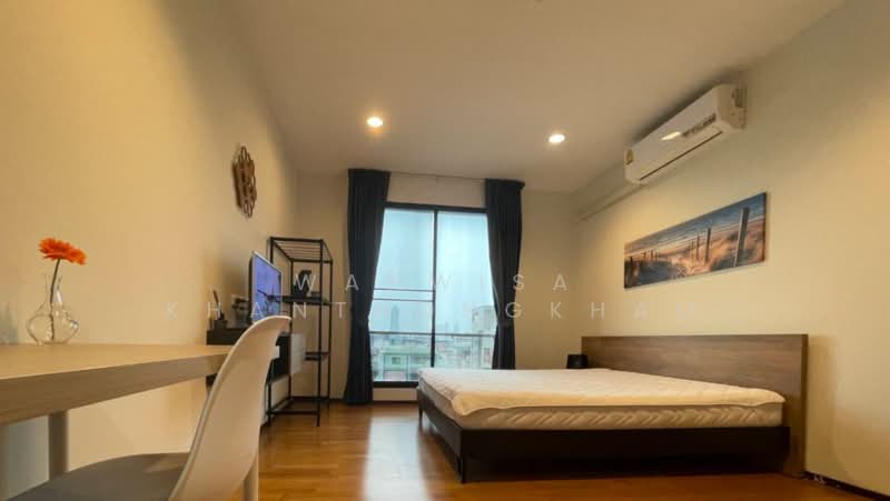 Amanta Ratchada, Bangkok, 77-88 Soi Ratchadaphisek 5, Ratchadaphisek Road, Din Daeng, Din Daeng, Bangkok, 2 Bedrooms, 83 sqm, Condo For Rent, by Wanwisa Khanthongkham, 500226812 - DDproperty.com