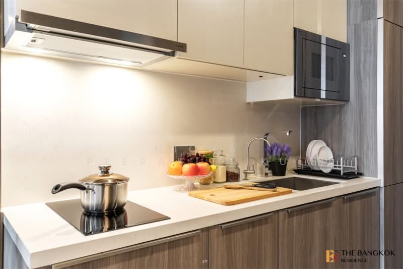 Celes Asoke, Bangkok, 8-10 Sukhumvit 21, Khlongtoei Nua, Watthana, Bangkok, 1 Bedroom, 42 sqm, Condo For Rent, by Nicha Peerakittikul, 500226814 - DDproperty.com