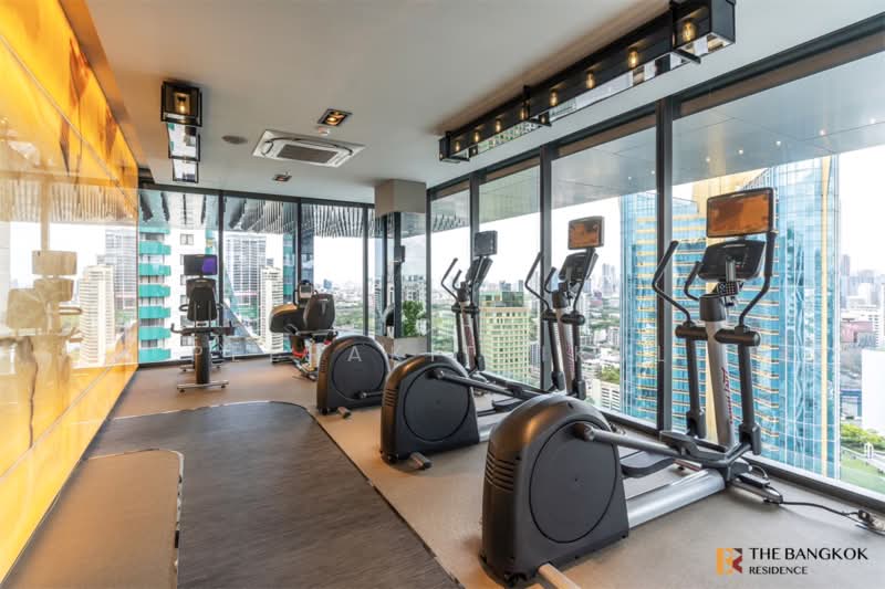 Celes Asoke, Bangkok, 8-10 Sukhumvit 21, Khlongtoei Nua, Watthana, Bangkok, 1 Bedroom, 42 sqm, Condo For Rent, by Nicha Peerakittikul, 500226814 - DDproperty.com