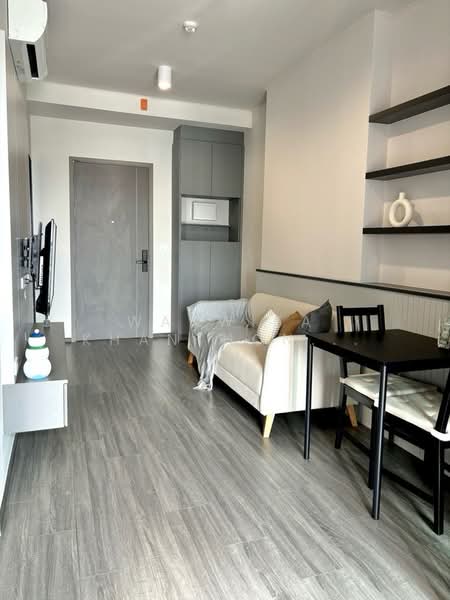 IDEO Sukhumvit Rama 4, Bangkok, Soi Sukhumvit 44, Sukhumvit Road, Phra Kanong, Khlong Toei, Bangkok, 2 Bedrooms, 45 sqm, Condo For Rent, by Wanwisa Khanthongkham, 500226815 - DDproperty.com