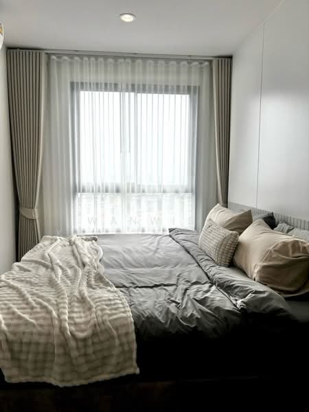 IDEO Sukhumvit Rama 4, Bangkok, Soi Sukhumvit 44, Sukhumvit Road, Phra Kanong, Khlong Toei, Bangkok, 2 Bedrooms, 45 sqm, Condo For Rent, by Wanwisa Khanthongkham, 500226815 - DDproperty.com