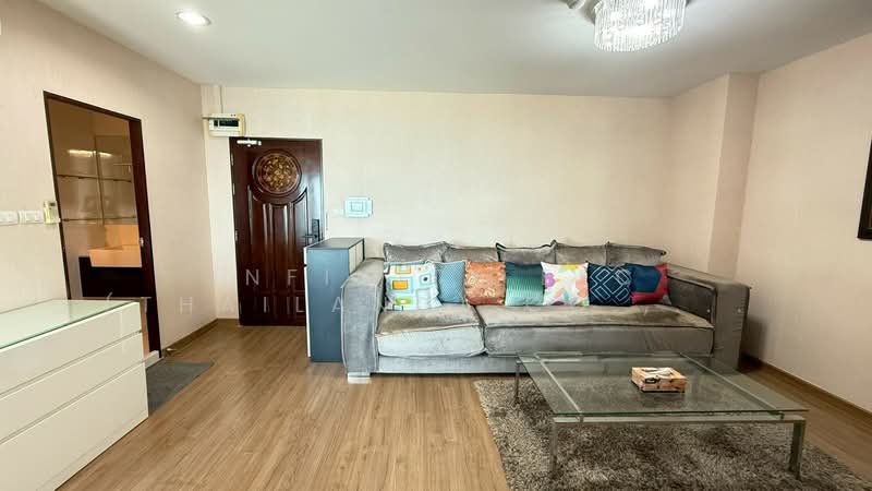 Ladda Condo View : ลัดดา คอนโดวิลล์, ชลบุรี, ถนน เจิมจอมพล, ศรีราชา, ศรีราชา, ชลบุรี, 50 ตร.ม., คอนโด ให้เช่า, โดย Infinity EEC (Thailand) Co., Ltd., 500226818 - DDproperty.com