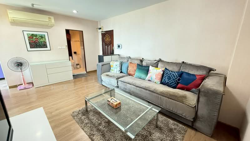 Ladda Condo View, Chon Buri (Pattaya), Cherm Chom Phon Road, Si Racha, Si Racha, Chon Buri (Pattaya), 1 Bedroom, 50 sqm, Condo For Rent, by Infinity EEC (Thailand) Co., Ltd., 500226818 - DDproperty.com