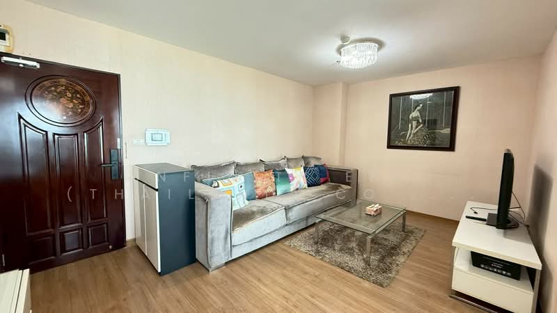 Ladda Condo View, Chon Buri (Pattaya), Cherm Chom Phon Road, Si Racha, Si Racha, Chon Buri (Pattaya), 1 Bedroom, 50 sqm, Condo For Rent, by Infinity EEC (Thailand) Co., Ltd., 500226818 - DDproperty.com