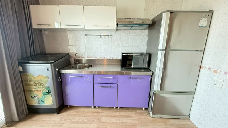 Ladda Condo View, Chon Buri (Pattaya), Cherm Chom Phon Road, Si Racha, Si Racha, Chon Buri (Pattaya), 1 Bedroom, 50 sqm, Condo For Rent, by Infinity EEC (Thailand) Co., Ltd., 500226818 - DDproperty.com