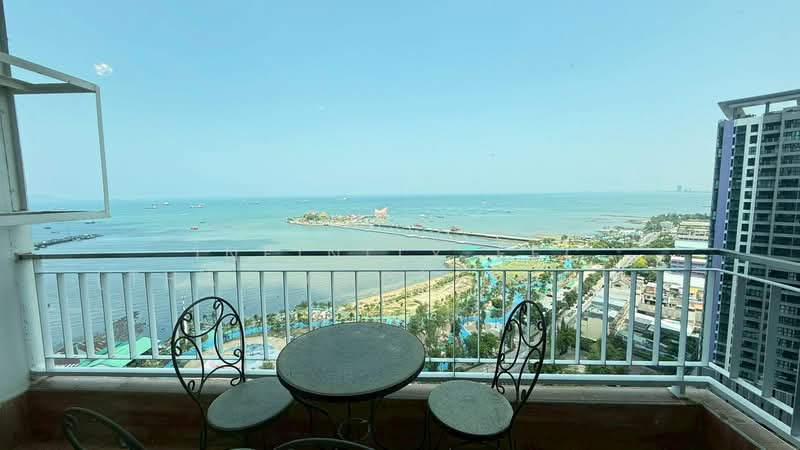 Ladda Condo View : ลัดดา คอนโดวิลล์, ชลบุรี, ถนน เจิมจอมพล, ศรีราชา, ศรีราชา, ชลบุรี, 50 ตร.ม., คอนโด ให้เช่า, โดย Infinity EEC (Thailand) Co., Ltd., 500226818 - DDproperty.com