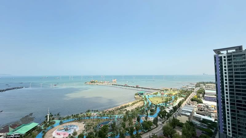 Ladda Condo View, Chon Buri (Pattaya), Cherm Chom Phon Road, Si Racha, Si Racha, Chon Buri (Pattaya), 1 Bedroom, 50 sqm, Condo For Rent, by Infinity EEC (Thailand) Co., Ltd., 500226818 - DDproperty.com