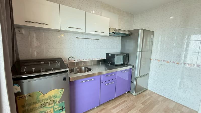 Ladda Condo View, Chon Buri (Pattaya), Cherm Chom Phon Road, Si Racha, Si Racha, Chon Buri (Pattaya), 1 Bedroom, 50 sqm, Condo For Rent, by Infinity EEC (Thailand) Co., Ltd., 500226818 - DDproperty.com