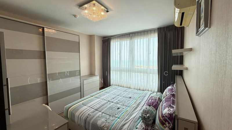 Ladda Condo View : ลัดดา คอนโดวิลล์, ชลบุรี, ถนน เจิมจอมพล, ศรีราชา, ศรีราชา, ชลบุรี, 50 ตร.ม., คอนโด ให้เช่า, โดย Infinity EEC (Thailand) Co., Ltd., 500226818 - DDproperty.com