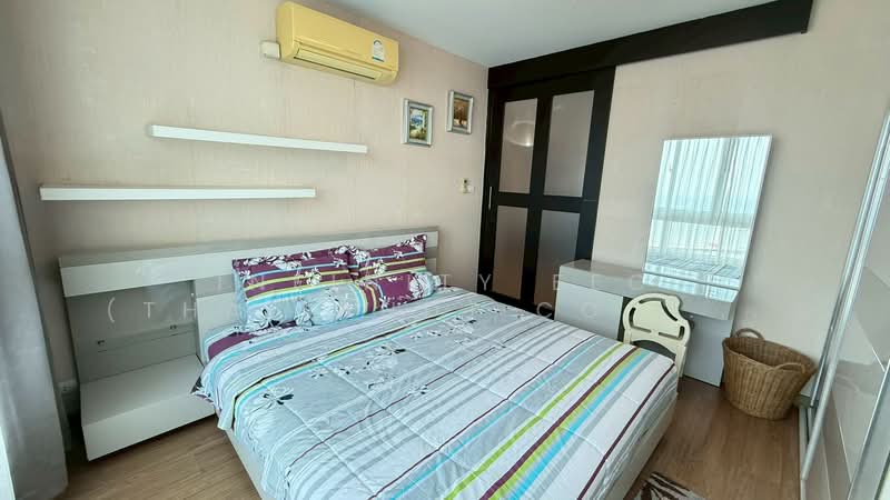 Ladda Condo View : ลัดดา คอนโดวิลล์, ชลบุรี, ถนน เจิมจอมพล, ศรีราชา, ศรีราชา, ชลบุรี, 50 ตร.ม., คอนโด ให้เช่า, โดย Infinity EEC (Thailand) Co., Ltd., 500226818 - DDproperty.com