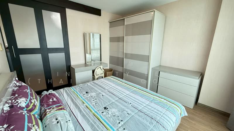 Ladda Condo View : ลัดดา คอนโดวิลล์, ชลบุรี, ถนน เจิมจอมพล, ศรีราชา, ศรีราชา, ชลบุรี, 50 ตร.ม., คอนโด ให้เช่า, โดย Infinity EEC (Thailand) Co., Ltd., 500226818 - DDproperty.com