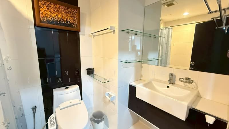 Ladda Condo View : ลัดดา คอนโดวิลล์, ชลบุรี, ถนน เจิมจอมพล, ศรีราชา, ศรีราชา, ชลบุรี, 50 ตร.ม., คอนโด ให้เช่า, โดย Infinity EEC (Thailand) Co., Ltd., 500226818 - DDproperty.com