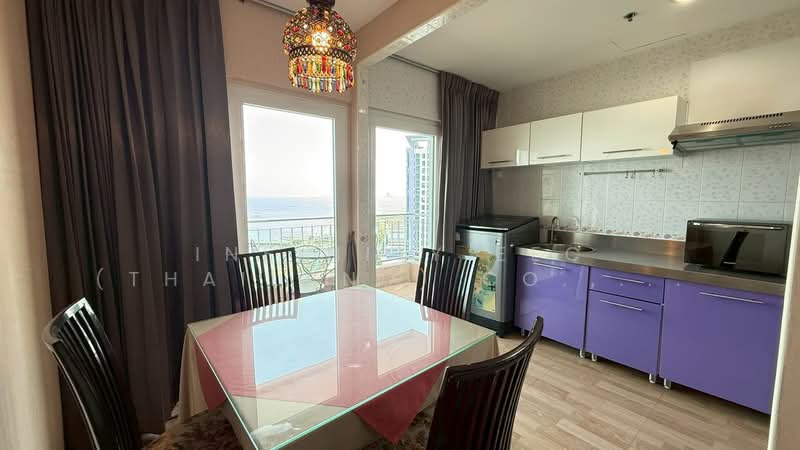 Ladda Condo View : ลัดดา คอนโดวิลล์, ชลบุรี, ถนน เจิมจอมพล, ศรีราชา, ศรีราชา, ชลบุรี, 50 ตร.ม., คอนโด ให้เช่า, โดย Infinity EEC (Thailand) Co., Ltd., 500226818 - DDproperty.com