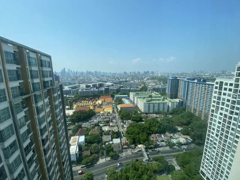 U Delight @ Onnut Station, Bangkok, 406 Sukhumvit 77 Road, Suan Luang, Suan Luang, Bangkok, 1 Bedroom, 30 sqm, Condo For Sale, by Netsanthiah Ai, 500226822 - DDproperty.com