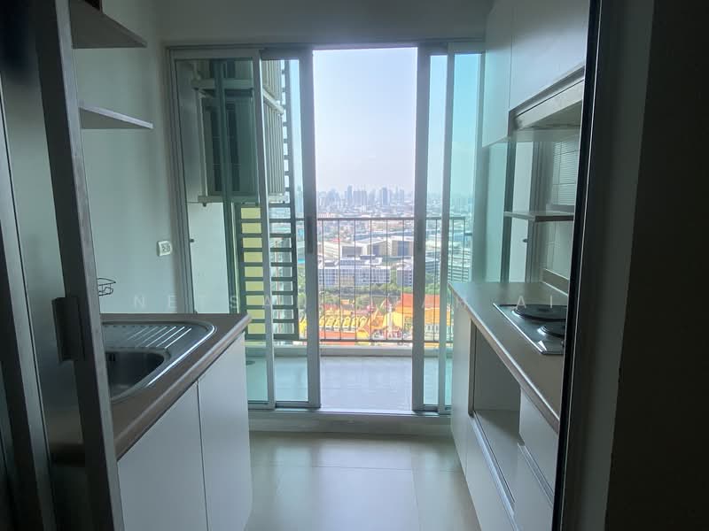 U Delight @ Onnut Station, Bangkok, 406 Sukhumvit 77 Road, Suan Luang, Suan Luang, Bangkok, 1 Bedroom, 30 sqm, Condo For Sale, by Netsanthiah Ai, 500226822 - DDproperty.com