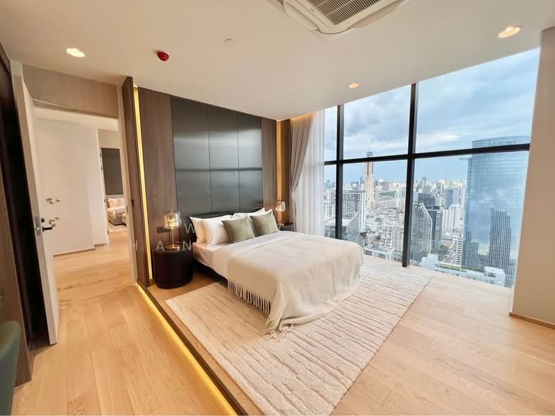 CONNER Ratchathewi, Bangkok, 288 ถ.เพชรบุรี, Thanon Phetchaburi, Ratchathewi, Bangkok, 4 Bedrooms, 293 sqm, Condo For Sale, by Wanwisa Khanthongkham, 500226823 - DDproperty.com