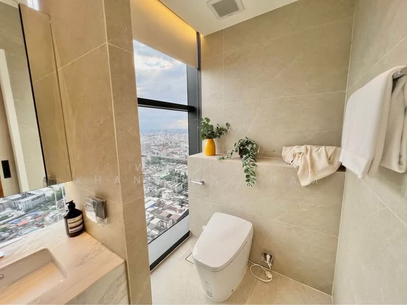 CONNER Ratchathewi : คอนเนอร์ ราชเทวี, Bangkok, 288 ถ.เพชรบุรี, Thanon Phetchaburi, Ratchathewi, Bangkok, 4 Bedrooms, 293 sqm, Condo For Sale, by Wanwisa Khanthongkham, 500226823 - DDproperty.com