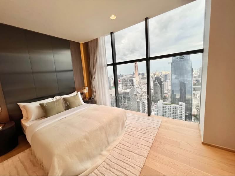 CONNER Ratchathewi, Bangkok, 288 ถ.เพชรบุรี, Thanon Phetchaburi, Ratchathewi, Bangkok, 4 Bedrooms, 293 sqm, Condo For Sale, by Wanwisa Khanthongkham, 500226823 - DDproperty.com