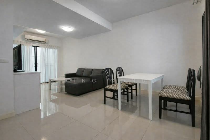 The Connect Pattanakarn 38, Bangkok, Soi Phatthanakan 38, Phatthanakan Road, Suan Luang, Suan Luang, Bangkok, 3 Bedrooms, 120 sqm, Townhouse For Rent, by Living Condo, 500226827 - DDproperty.com