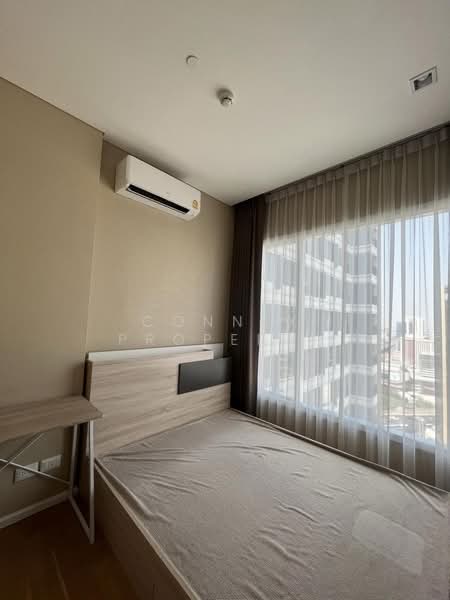 The Saint Residences Ladprao, Bangkok, 588 Vibhavadi-Rangsit Road, Jom Phon, Chatuchak, Bangkok, 1 Bedroom, 30 sqm, Condo For Rent, by Connex Property, 500226828 - DDproperty.com