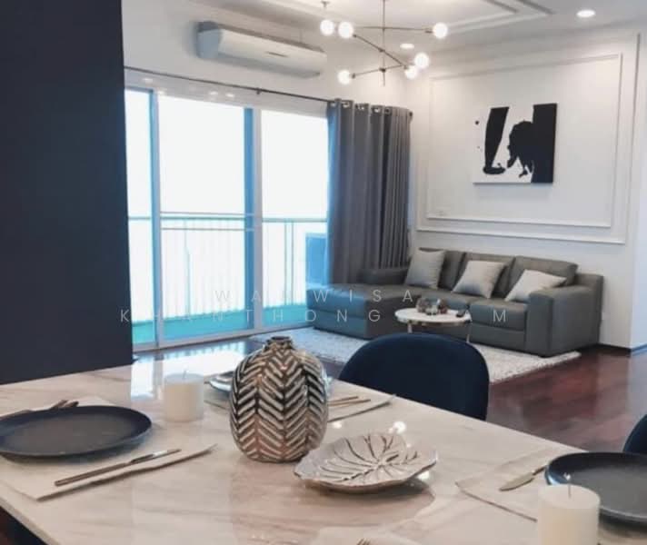 Noble Ora, Bangkok, Soi Sukhumvit 55, Sukhumvit Road, Khlong Tan Nua, Watthana, Bangkok, 2 Bedrooms, 115 sqm, Condo For Rent, by Wanwisa Khanthongkham, 500226829 - DDproperty.com