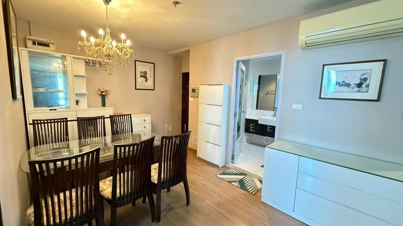 For Rent - Ladda Condo View, Chon Buri (Pattaya)