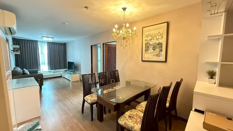 ให้เช่า - Ladda Condo View : ลัดดา คอนโดวิลล์, ชลบุรี