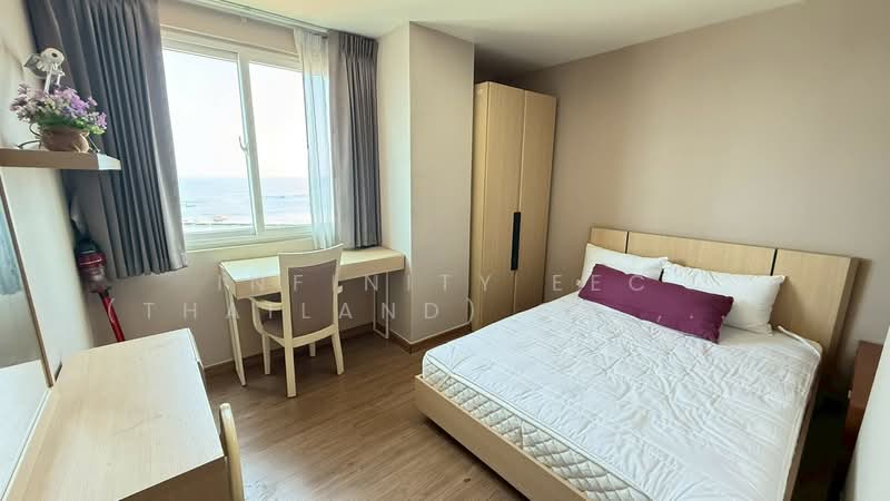 For Rent - Ladda Condo View, Chon Buri (Pattaya)