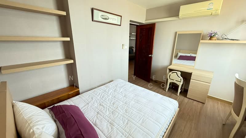 For Rent - Ladda Condo View, Chon Buri (Pattaya)