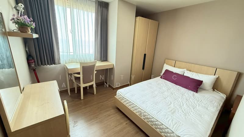 For Rent - Ladda Condo View, Chon Buri (Pattaya)