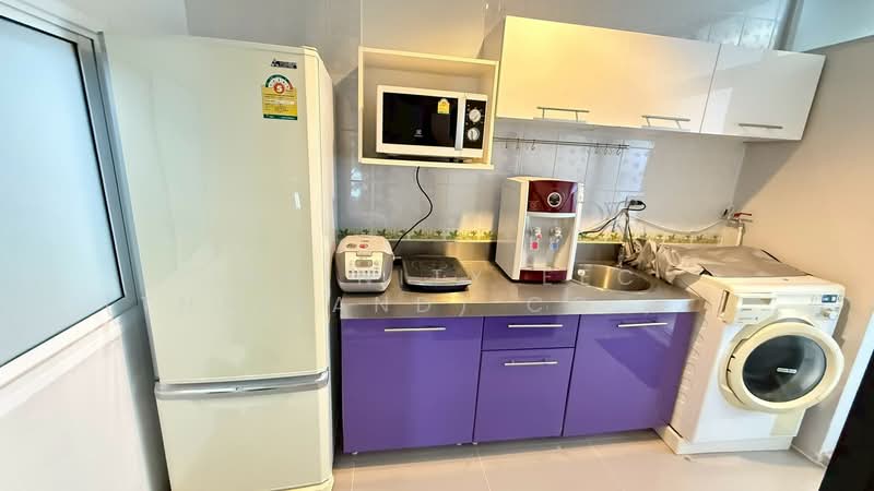 For Rent - Ladda Condo View, Chon Buri (Pattaya)