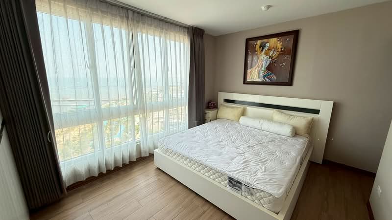 For Rent - Ladda Condo View, Chon Buri (Pattaya)