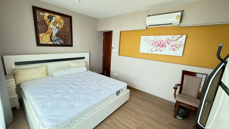 For Rent - Ladda Condo View, Chon Buri (Pattaya)