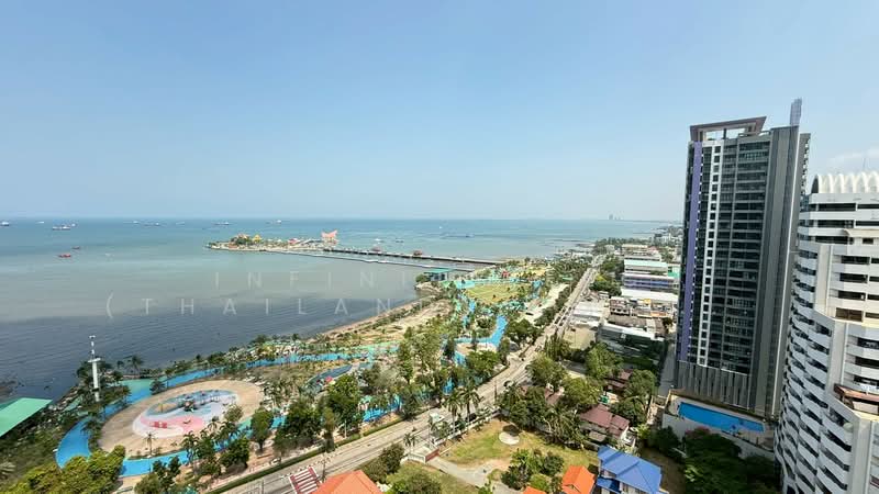 For Rent - Ladda Condo View, Chon Buri (Pattaya)