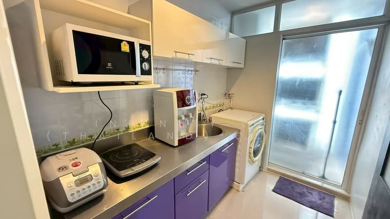 For Rent - Ladda Condo View, Chon Buri (Pattaya)