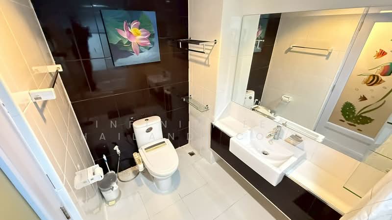 For Rent - Ladda Condo View, Chon Buri (Pattaya)