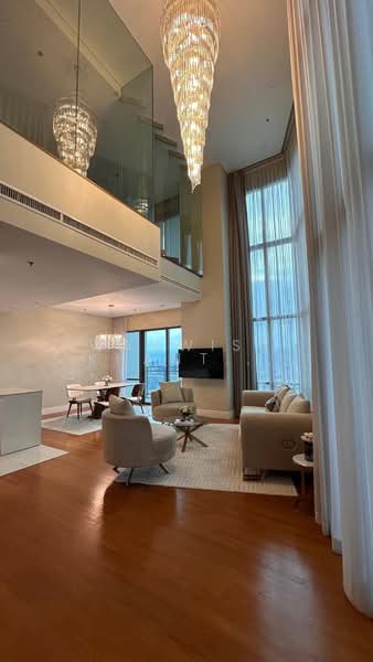 Bright Sukhumvit 24, Bangkok, Sukhumvit 24 Alley, Khong Tan, Khlong Toei, Bangkok, 3 Bedrooms, 180 sqm, Condo For Sale, by Wanwisa Khanthongkham, 500226832 - DDproperty.com