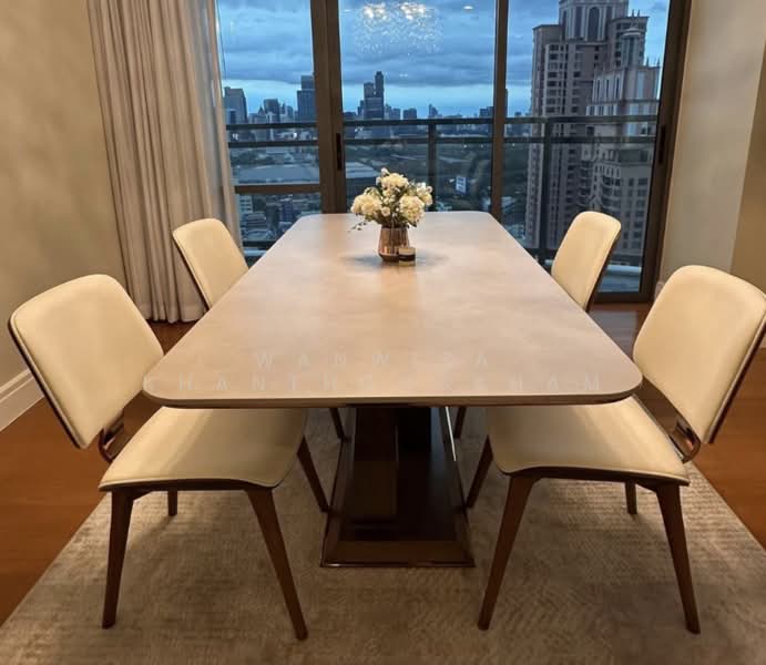 Bright Sukhumvit 24, Bangkok, Sukhumvit 24 Alley, Khong Tan, Khlong Toei, Bangkok, 3 Bedrooms, 180 sqm, Condo For Sale, by Wanwisa Khanthongkham, 500226832 - DDproperty.com