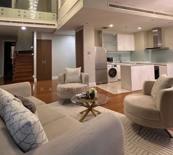 Bright Sukhumvit 24, Bangkok, Sukhumvit 24 Alley, Khong Tan, Khlong Toei, Bangkok, 3 Bedrooms, 180 sqm, Condo For Sale, by Wanwisa Khanthongkham, 500226832 - DDproperty.com