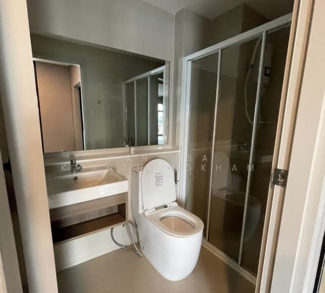 Aspire Asoke-Ratchada, Bangkok, Soi Ratchadaphisek 3, Din Daeng, Din Daeng, Bangkok, 1 Bedroom, 30 sqm, Condo For Sale, by Wanwisa Khanthongkham, 500226833 - DDproperty.com