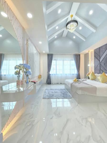 4 Bedroom Pool Villa for Sale East Pattaya, Chon Buri (Pattaya), Bang Lamung, Bang Lamung (Pattaya), Chon Buri (Pattaya), 4 Bedrooms, 360 sqm, Villa For Sale, by PLC real estate, 500226834 - DDproperty.com